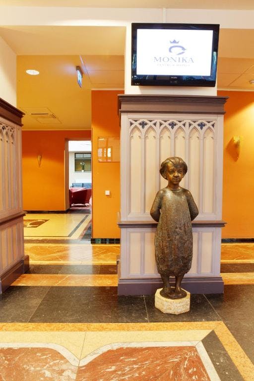 Billede av hotellet Monika Centrum Hotels - nummer 3 af 9