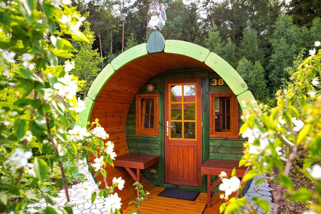 Hotellbilder av LEGOLAND Wilderness Barrels & Cabins - nummer 1 av 8