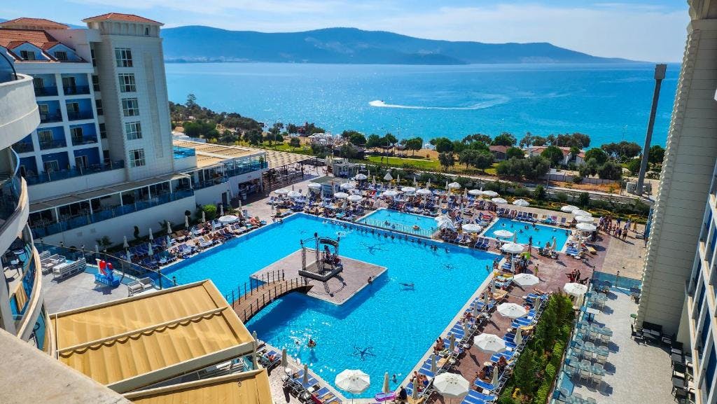 Billede av hotellet Maxeria Blue Didyma - nummer 1 af 10