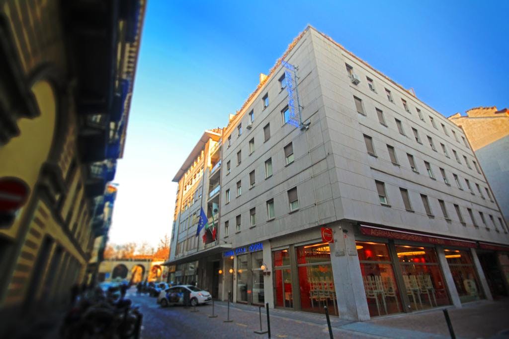 Billede av hotellet Best Quality Hotel Gran Mogol - nummer 1 af 6