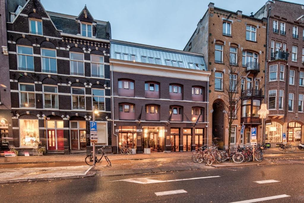 Billede av hotellet Hotel van de Vijsel - nummer 1 af 12