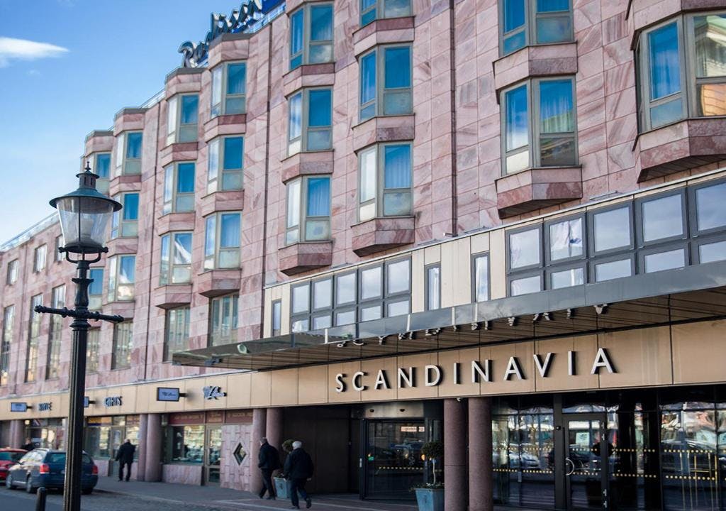 Hotellikuva Radisson Blu Scandinavia Hotel, Gothenburg - numero 1 / 16
