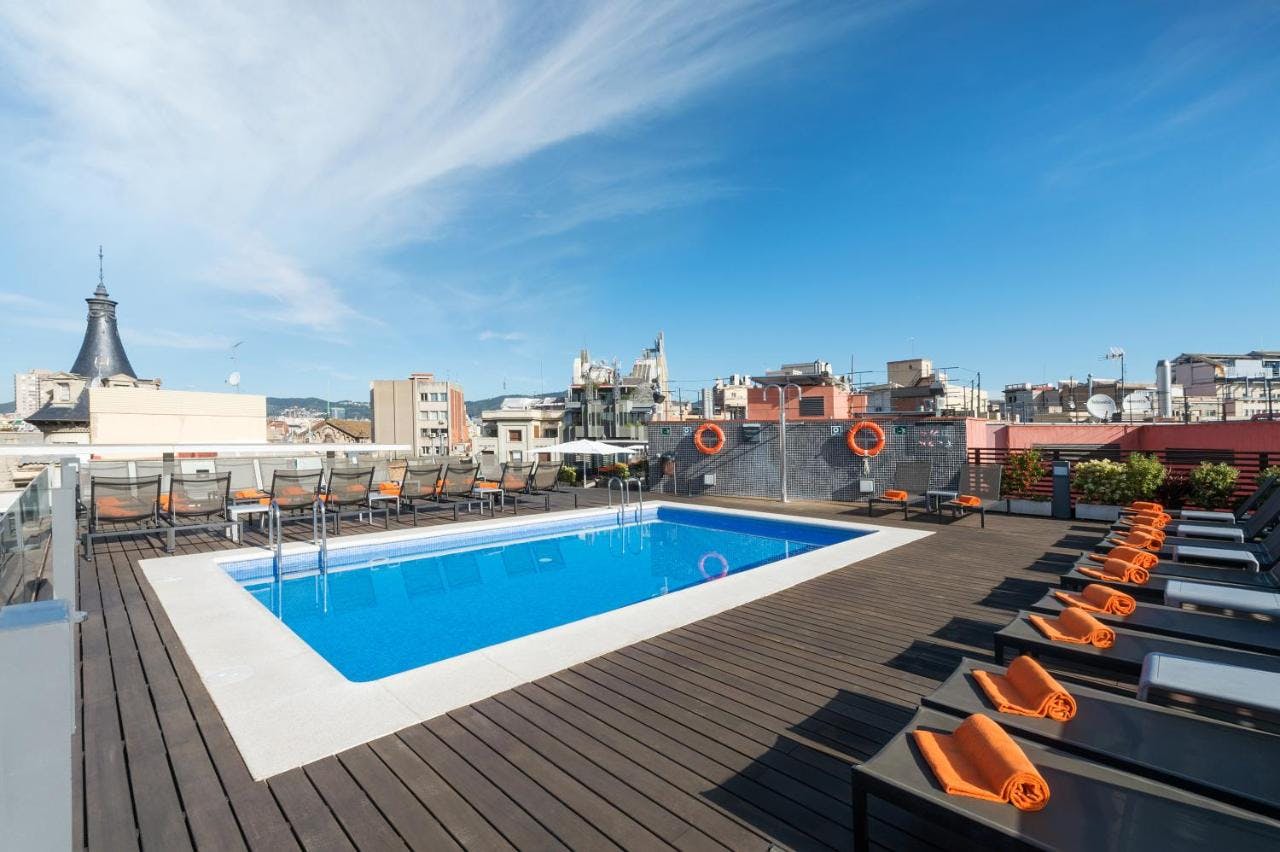 Billede av hotellet Hotel Jazz - nummer 1 af 10