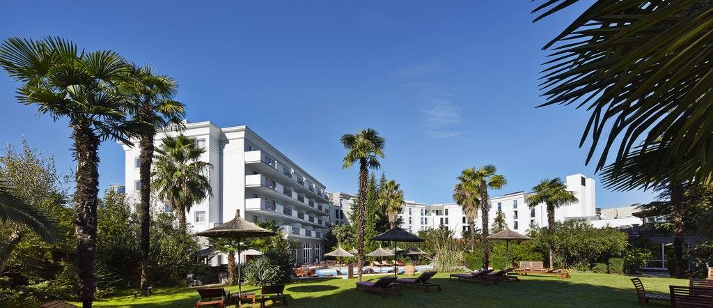 Hotellbilder av Rogner Hotel Tirana - nummer 1 av 5