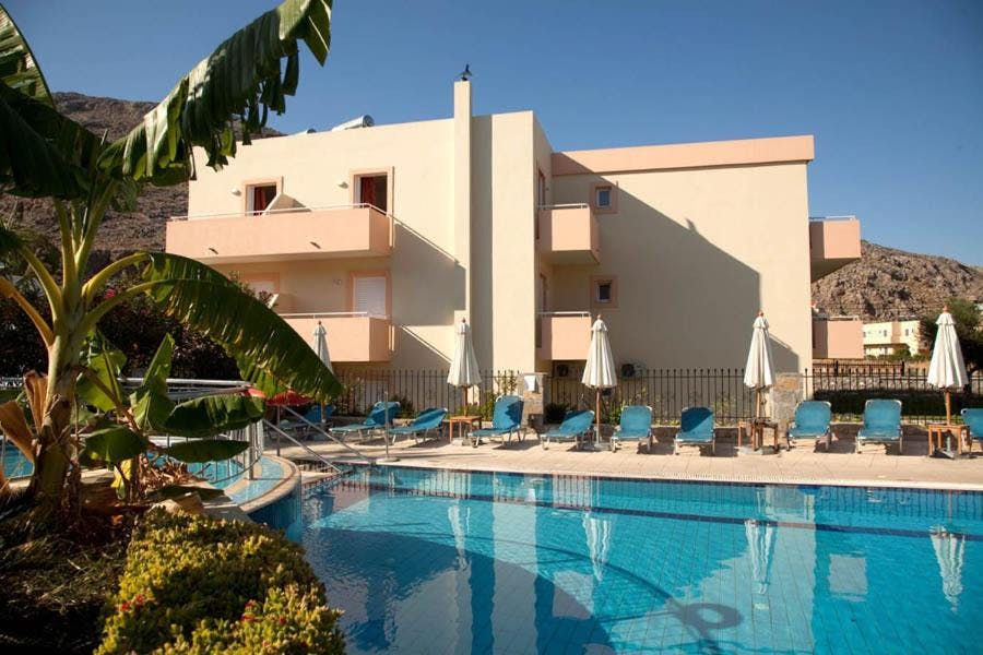 Billede av hotellet Lindos Blue Sky - nummer 1 af 8