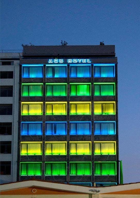 Billede av hotellet Athens Center Square Hotel - nummer 1 af 5