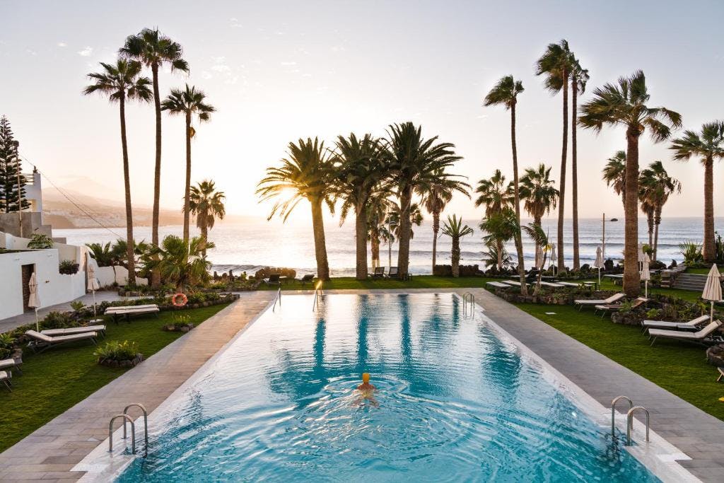 Hotellbilder av OCEANO Health Spa Hotel - nummer 1 av 10