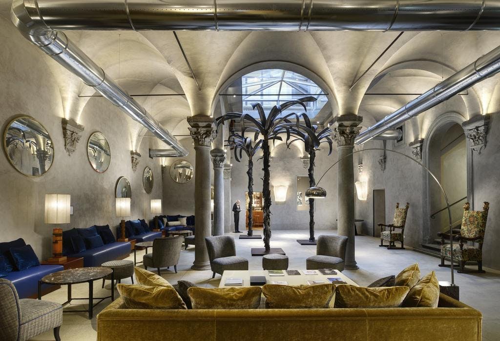 Billede av hotellet Garibaldi Blu Hotel - nummer 1 af 9