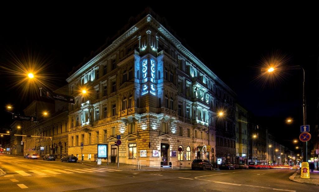Hotellbilder av Boutique Hotel Seven Days - nummer 1 av 16