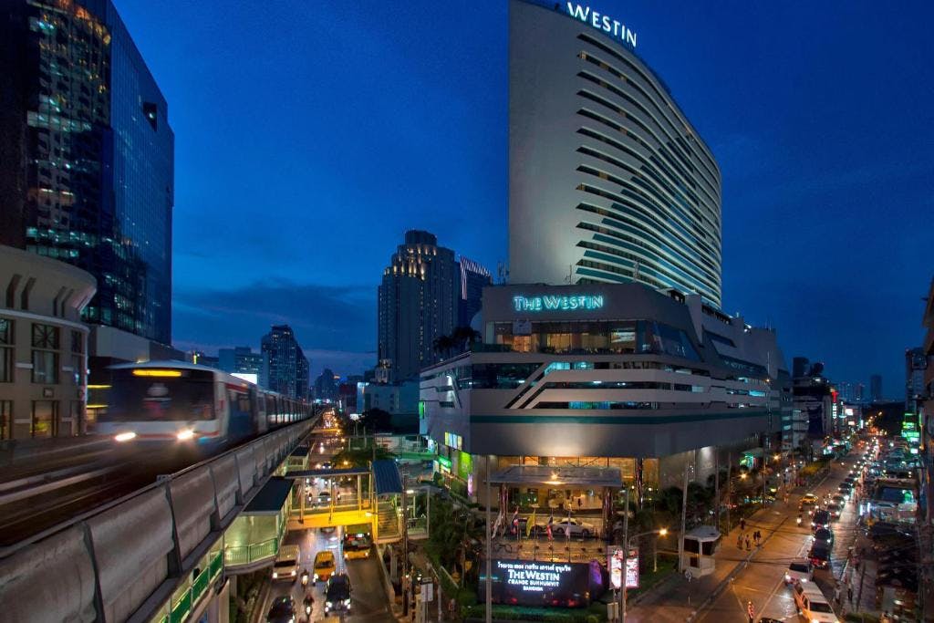 Hotellbilder av The Westin Grande Sukhumvit, Bangkok - nummer 1 av 10