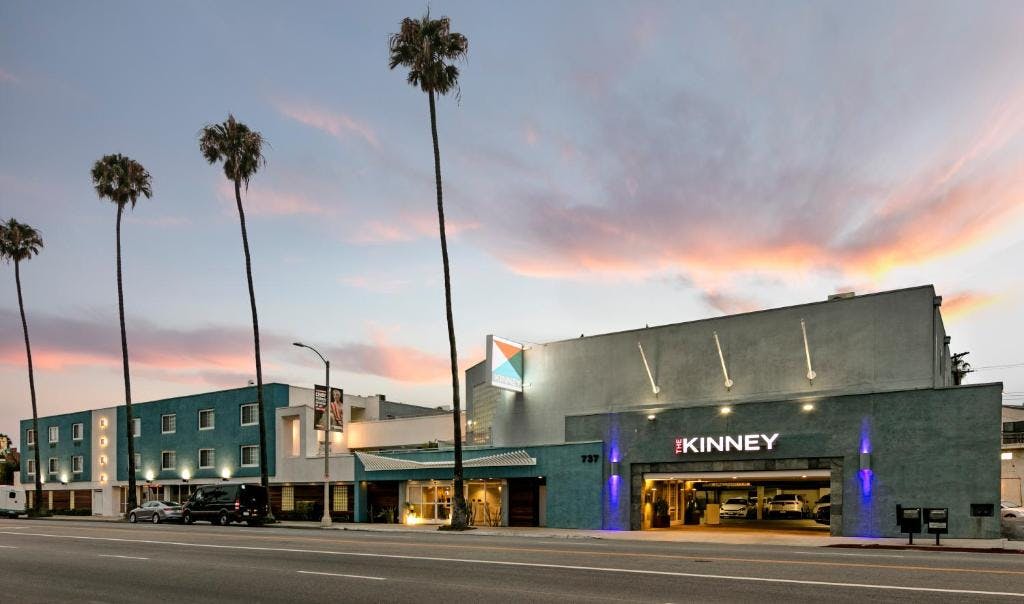 Bilder från hotellet The Kinney - Venice Beach - nummer 1 av 11