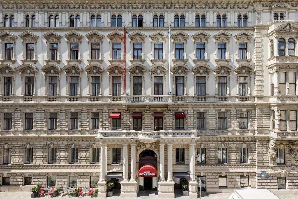 Hotellbilder av Hotel Rathauspark Wien, a member of Radisson Individuals - nummer 1 av 11