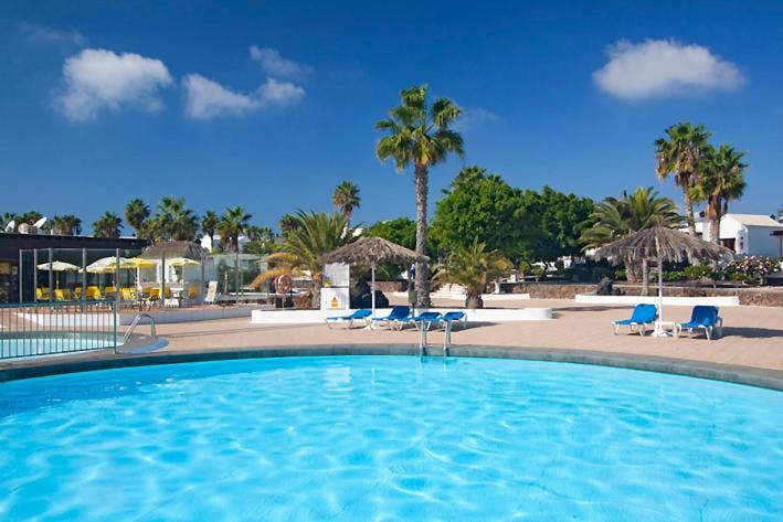 Hotellbilder av Bungalows Playa Limones - nummer 1 av 6
