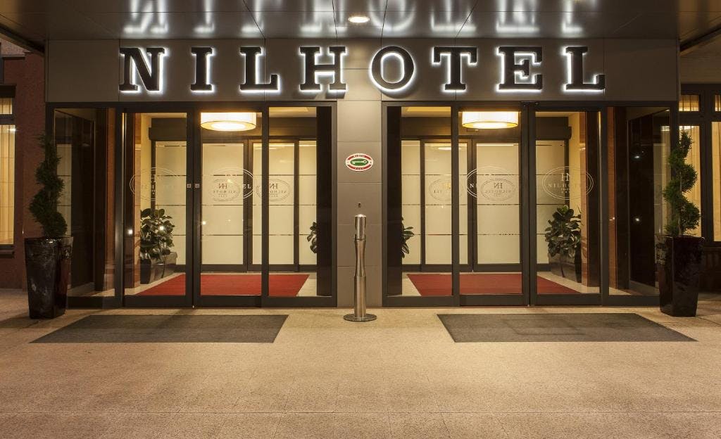 Billede av hotellet Nilhotel - nummer 1 af 12