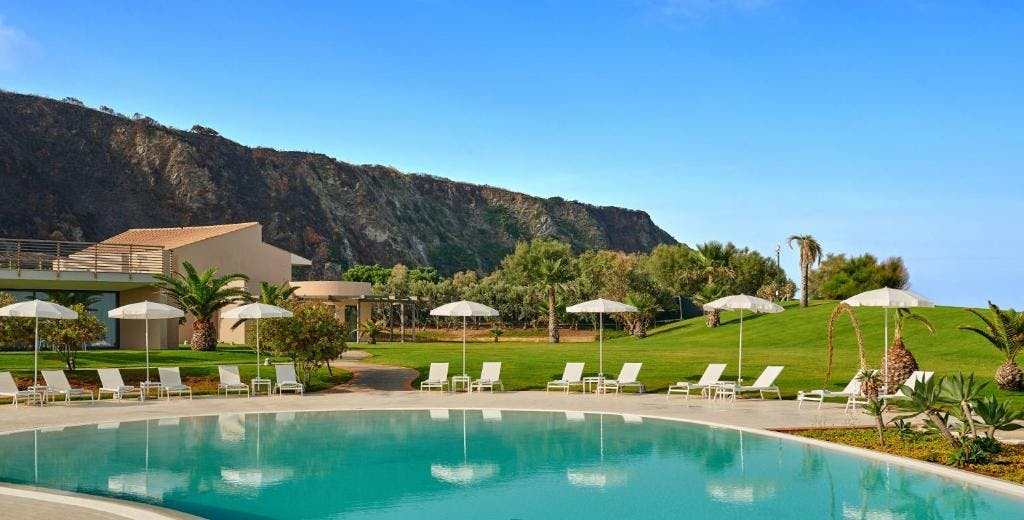 Hotellbilder av Capovaticano Resort Thalasso SPA - nummer 1 av 14