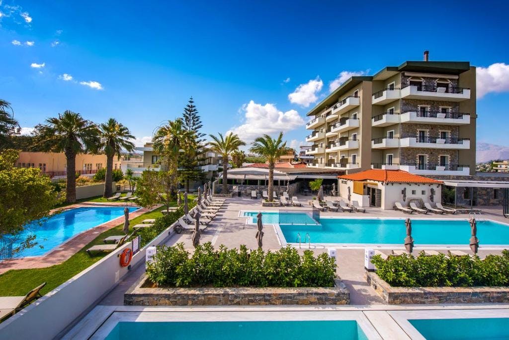 Hotellbilder av Petousis Hotel & Suites - nummer 1 av 20
