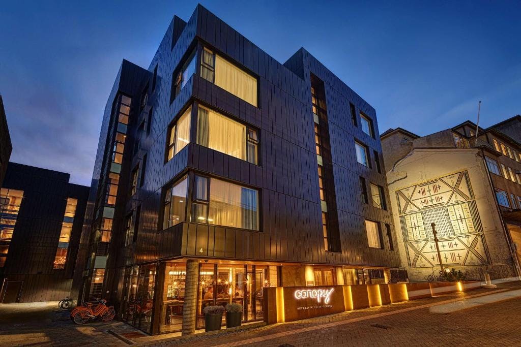 Hotellbilder av Canopy by Hilton Reykjavik City Centre - nummer 1 av 18