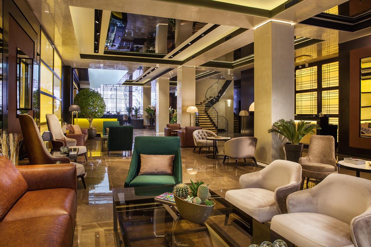 Billede av hotellet Saint Ten Hotel - nummer 1 af 18