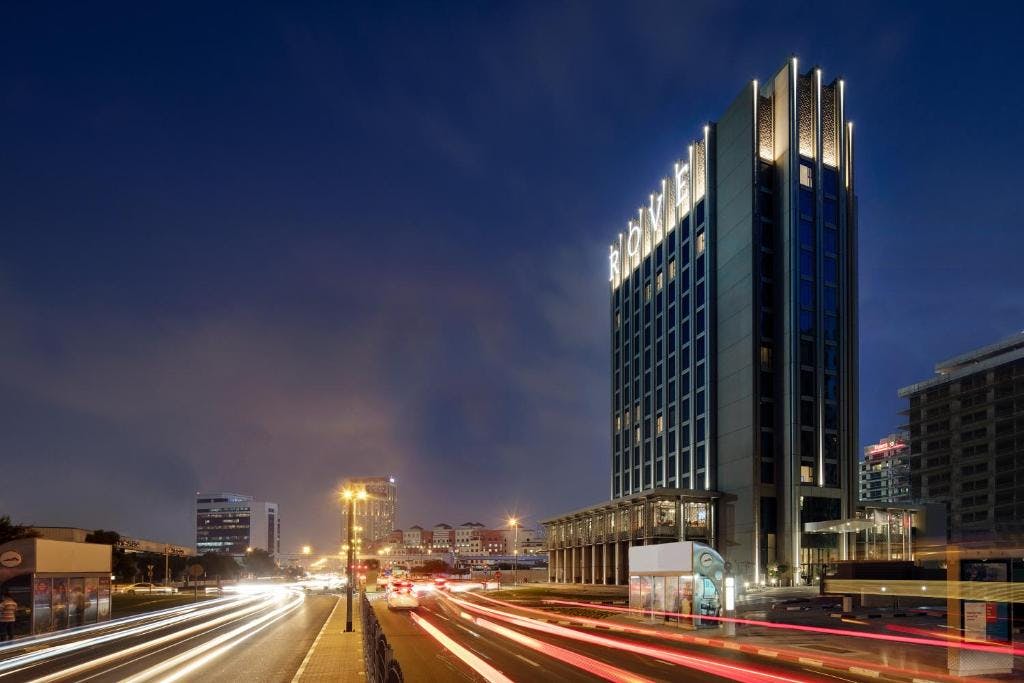 Hotellbilder av Rove Healthcare City - nummer 1 av 8