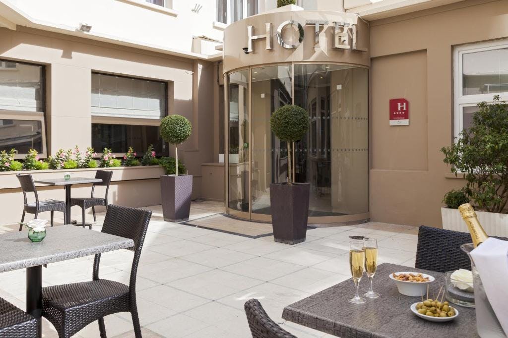 Billede av hotellet Timhotel Opera Blanche Fontaine - nummer 1 af 17