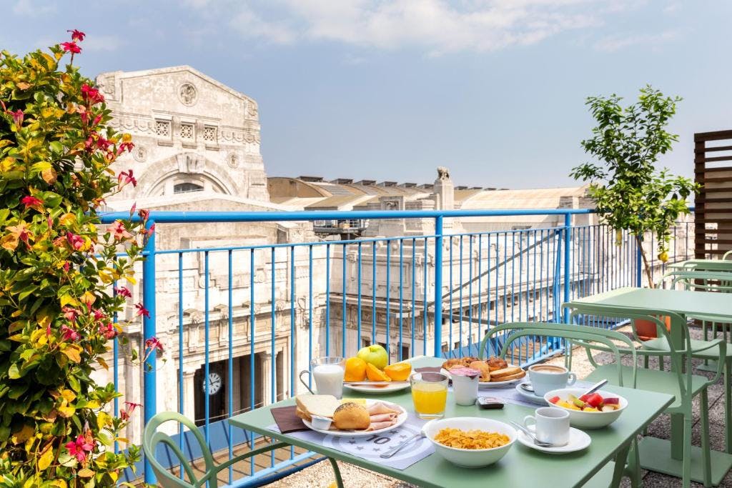 Billede av hotellet B&B Hotel Milano Aosta - nummer 1 af 7
