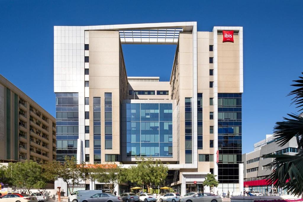 Hotel ibis Dubai Al Rigga