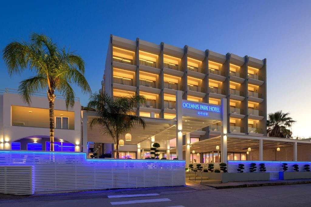 Billede av hotellet Oceanis Park Hotel - nummer 4 af 12
