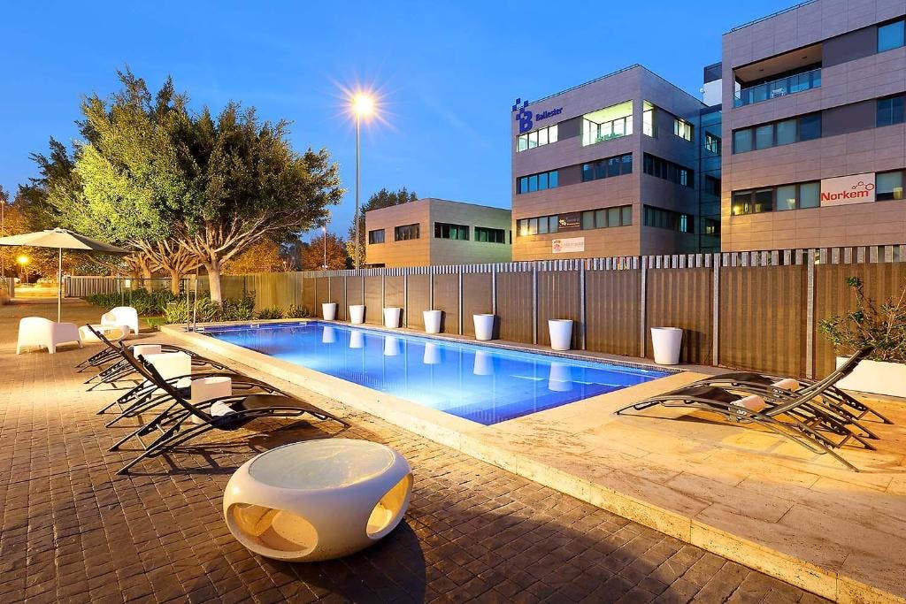 Billede av hotellet Exe Puerto de Sagunto - nummer 1 af 18