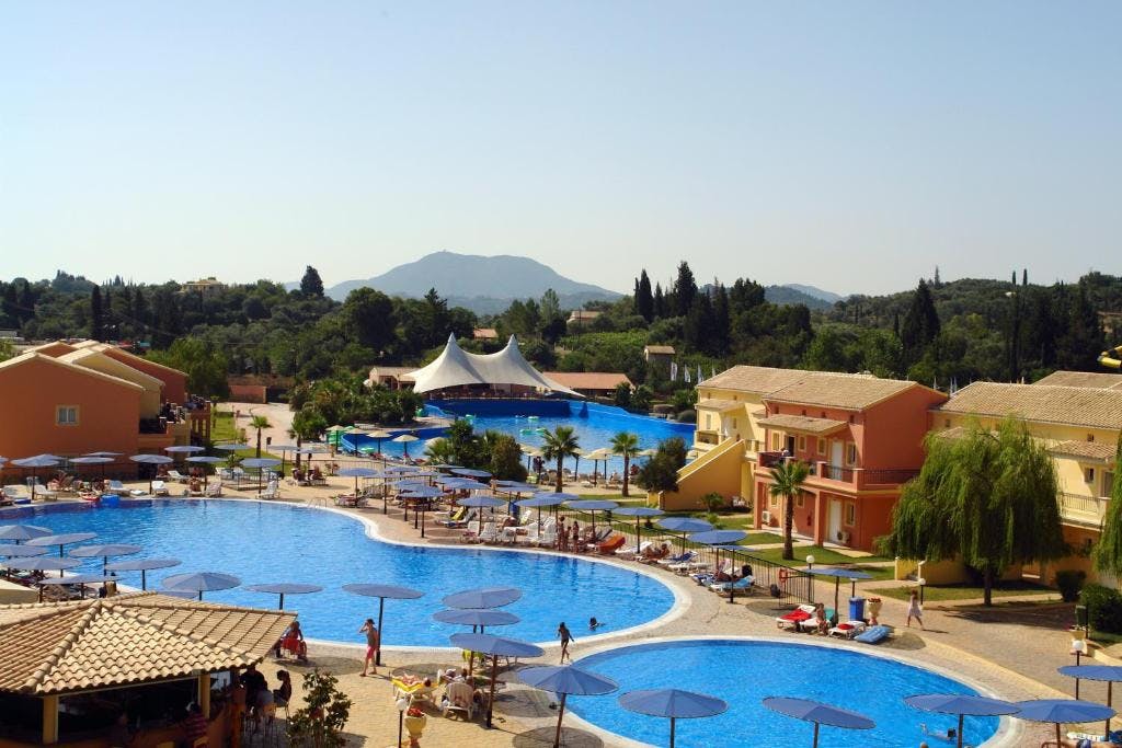 Hotellbilder av Aqualand Resort - nummer 1 av 10