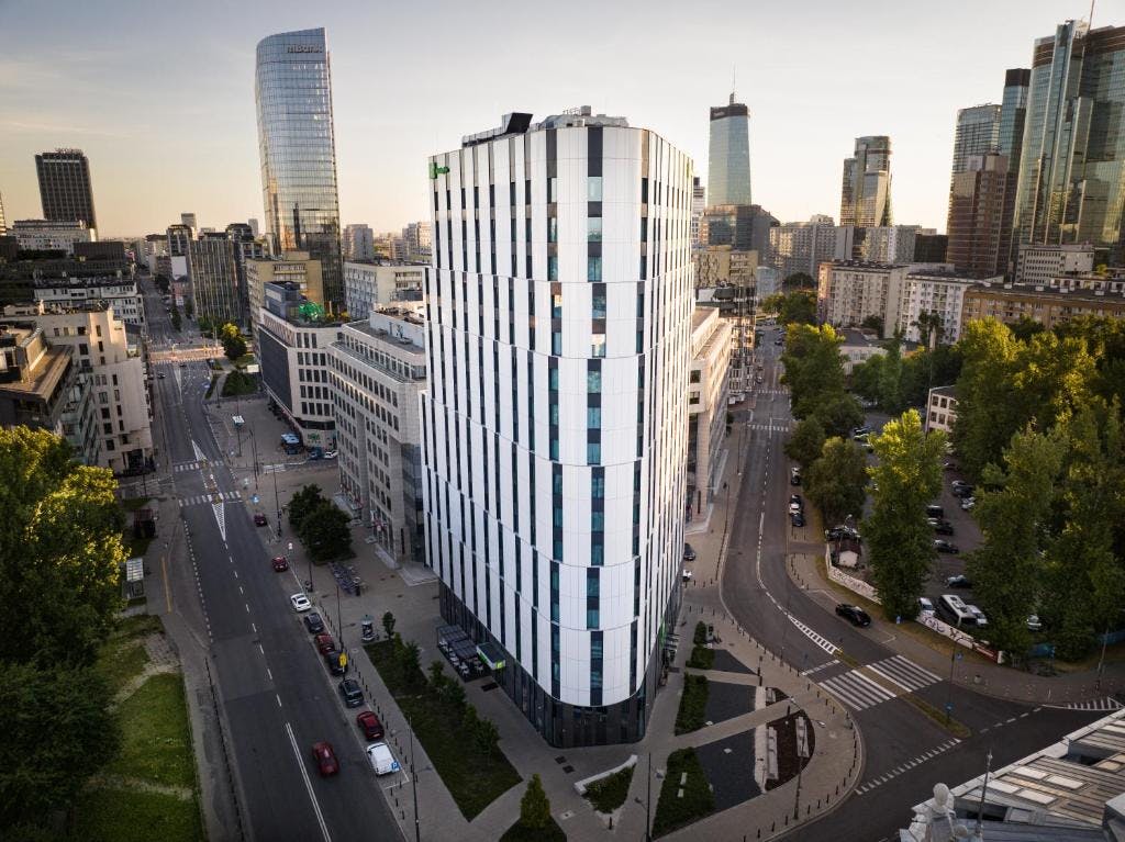 Billede av hotellet Holiday Inn Warsaw City Centre - nummer 1 af 15