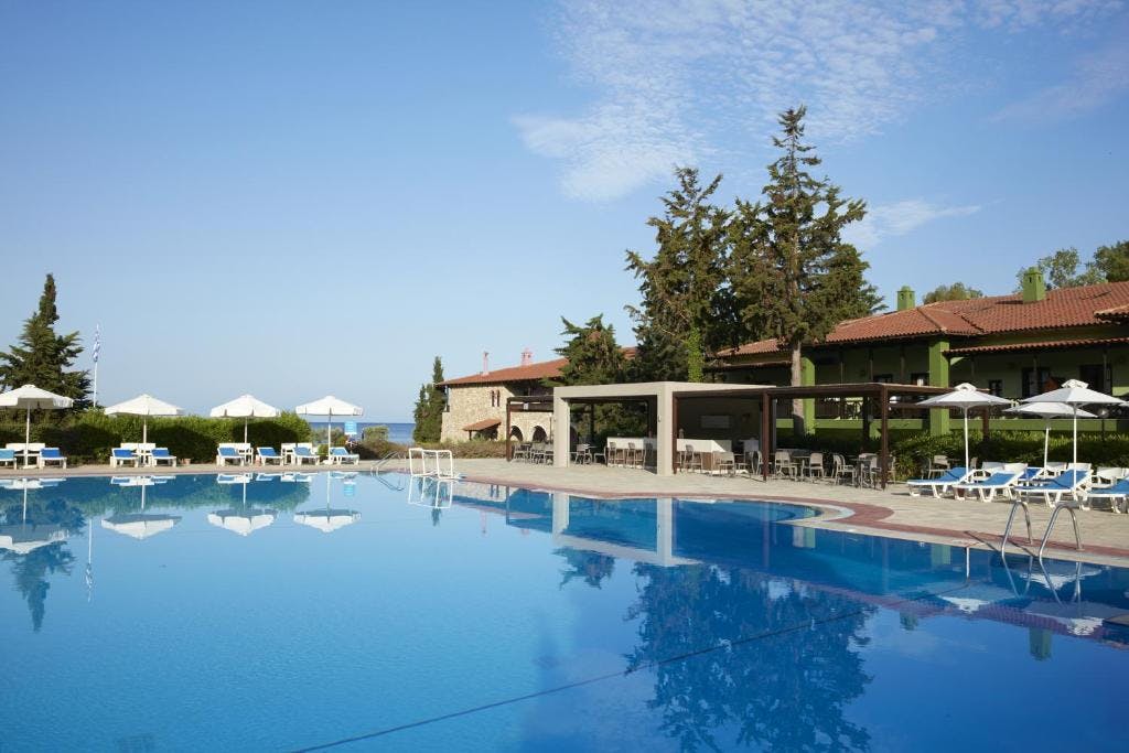Billede av hotellet Simantro Resort - nummer 1 af 15