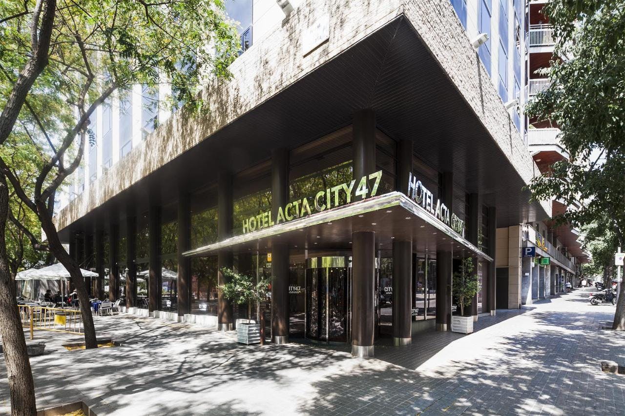 Billede av hotellet Hotel Acta CITY47 - nummer 1 af 10