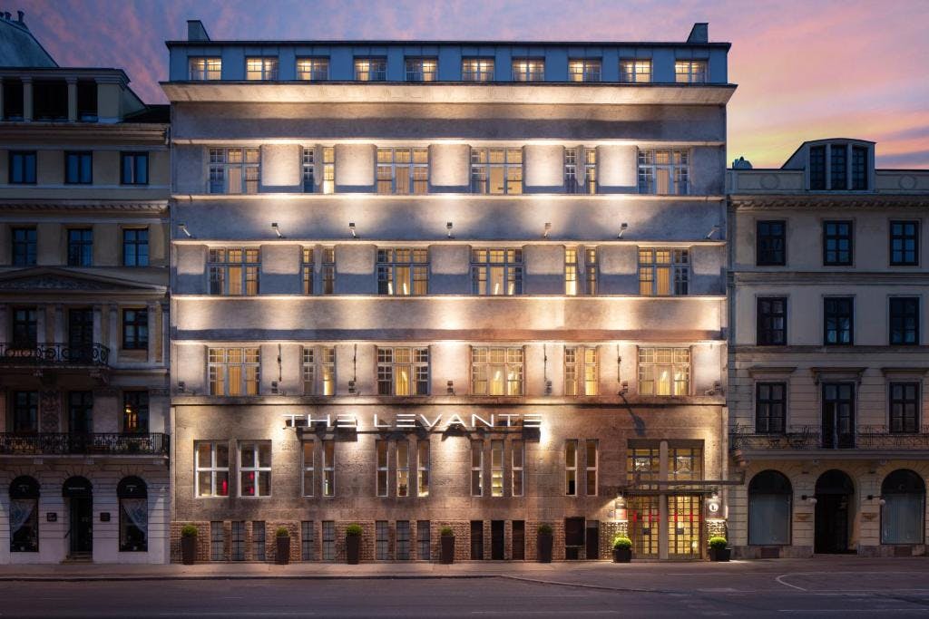 Hotellbilder av The Levante Parliament A Design Hotel - nummer 1 av 13