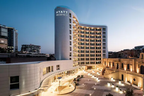 Hyatt Regency Malta, St. Julians, Malta — photo 2 of 6
