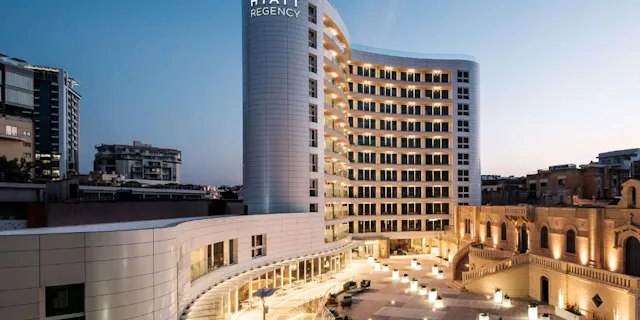 Hyatt Regency Malta, St. Julians, Malta — photo 2 of 6