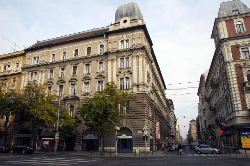 Hotellbilder av City Hotel Ring - nummer 1 av 9