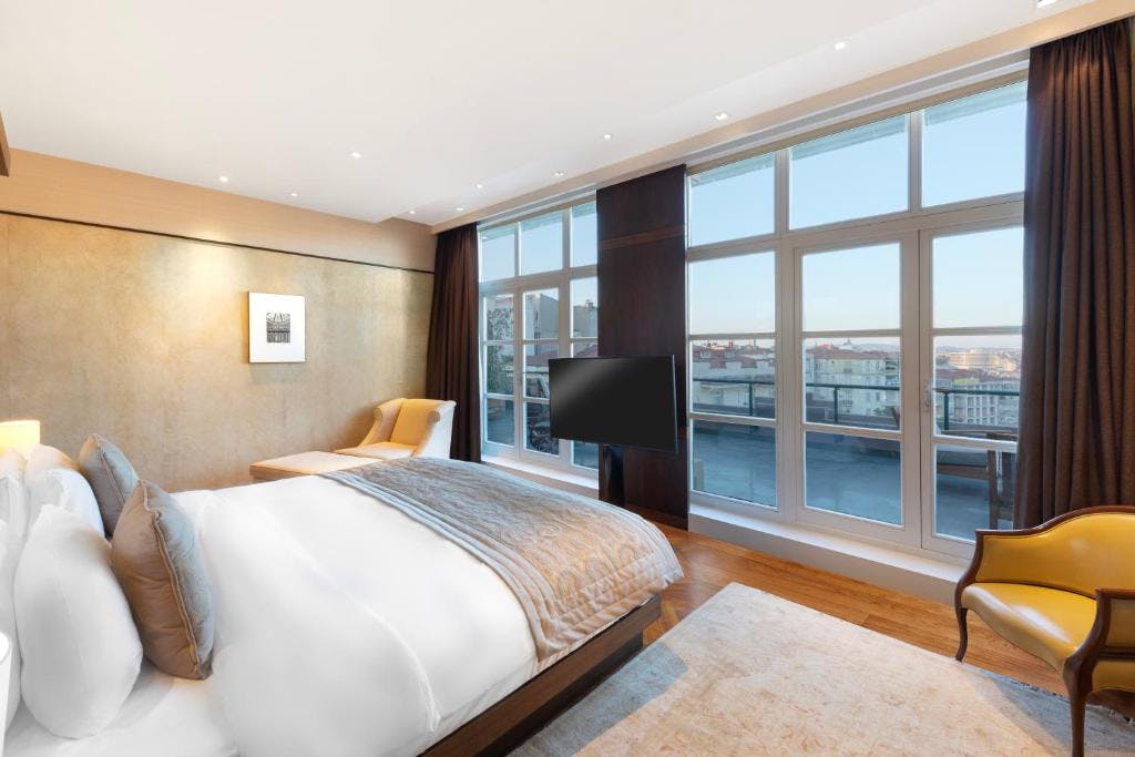 Billede av hotellet Park Hyatt Istanbul - Macka Palas - nummer 9 af 15