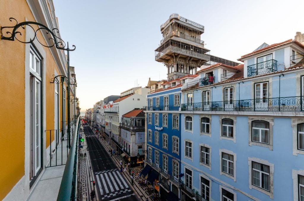 Hotellbilder av Rossio Plaza Hotel - nummer 1 av 7