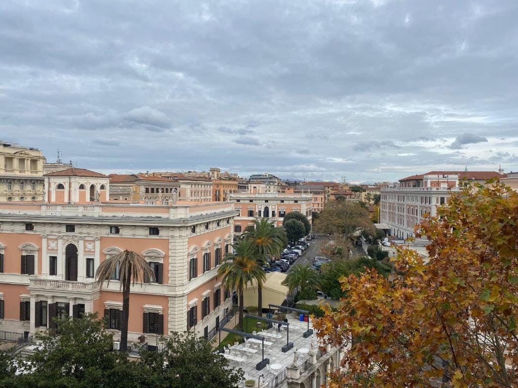Hotellbilder av Grand Hotel Palace Rome - nummer 1 av 9