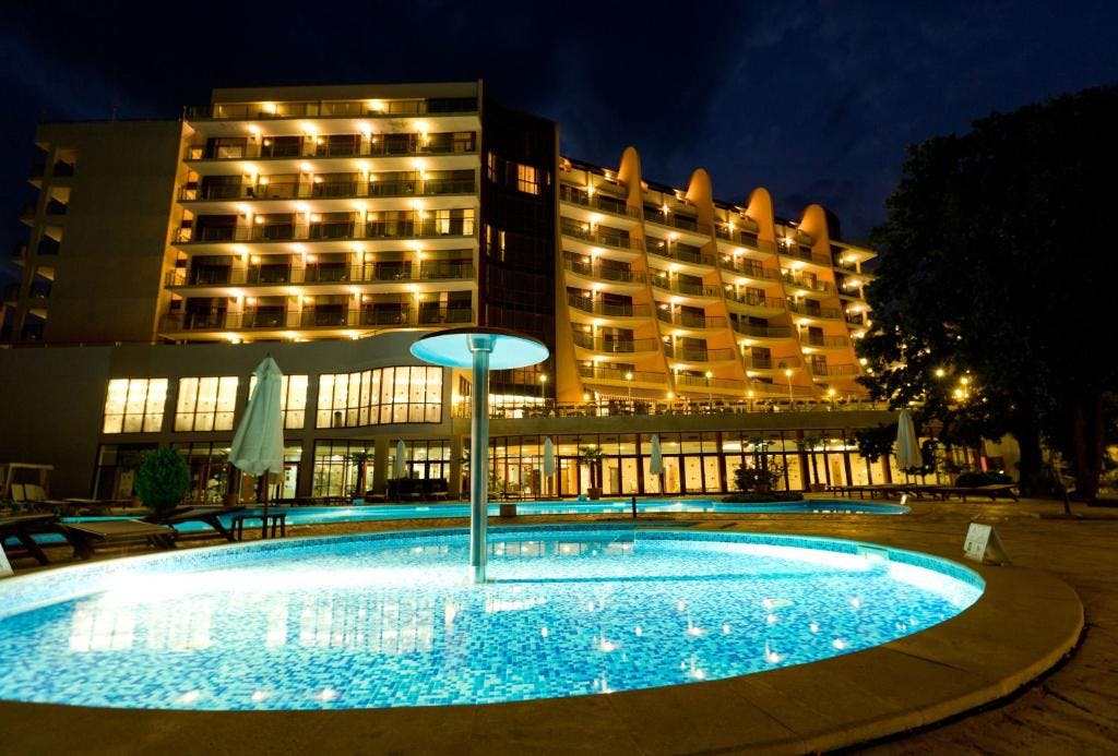 Hotellbilder av Apollo Spa Resort - Ulta - Indoor Pool, Steam Bath & Sauna - Aphrodite Beauty Spa - nummer 1 av 10