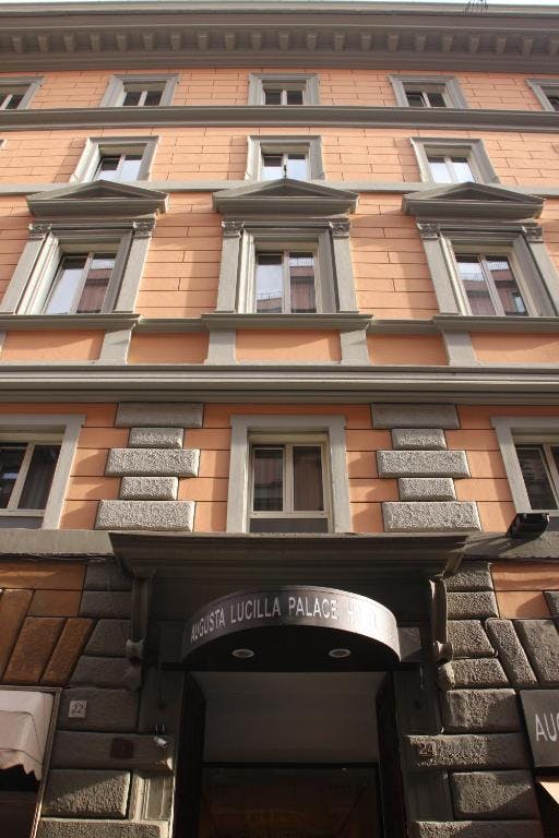 Billede av hotellet Augusta Lucilla Palace Hotel - nummer 1 af 6