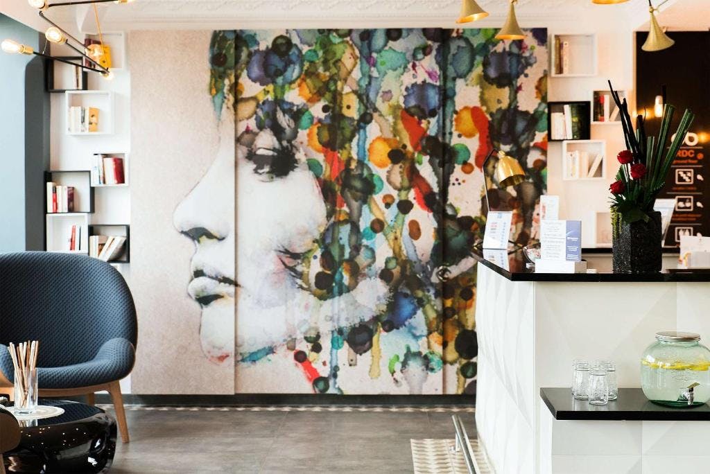 Billede av hotellet Best Western Plus Opéra Batignolles - nummer 1 af 14