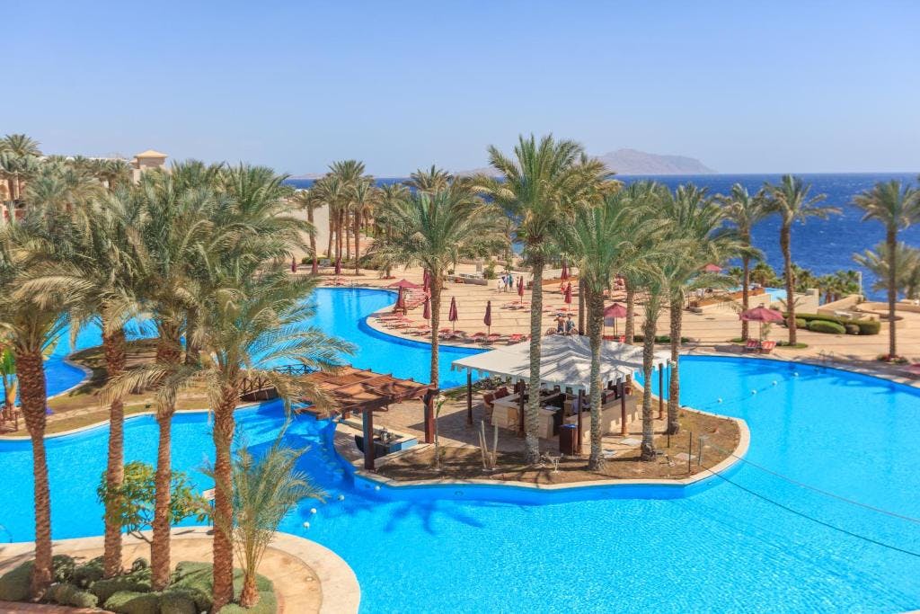 Hotellbilder av Grand Rotana Resort & Spa - nummer 1 av 8