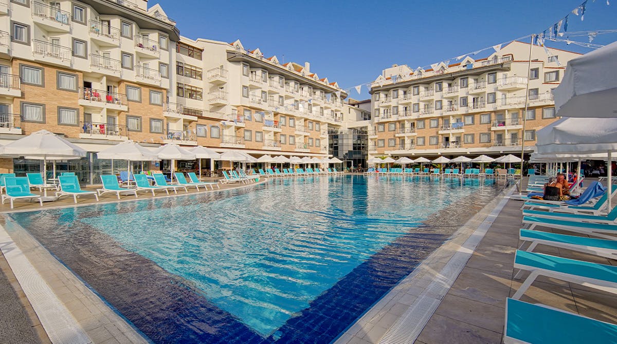 Hotellbilder av Side Aluna Hotel - nummer 1 av 6