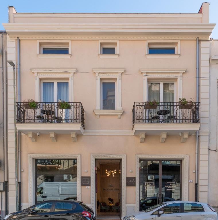 Hotellbilder av Palazzo Bibbi - Rooms To Live - nummer 1 av 7