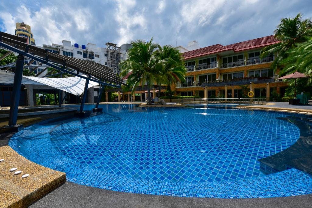 Billede av hotellet R-Mar Resort & Spa - nummer 1 af 8