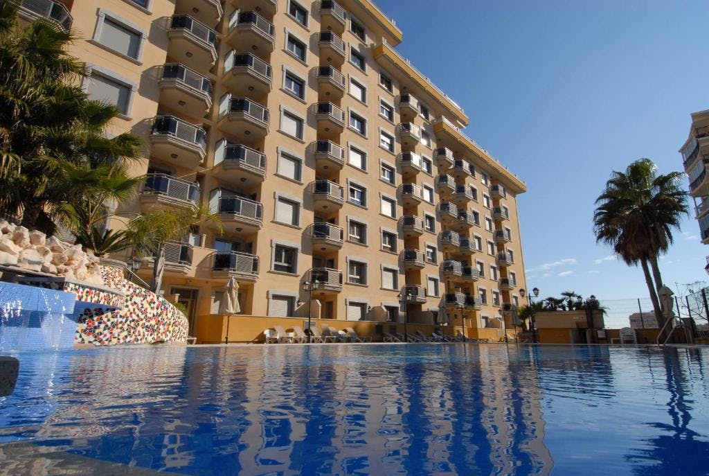 Hotellbilder av Hotel Fuengirola Mediterraneo Real - nummer 1 av 21