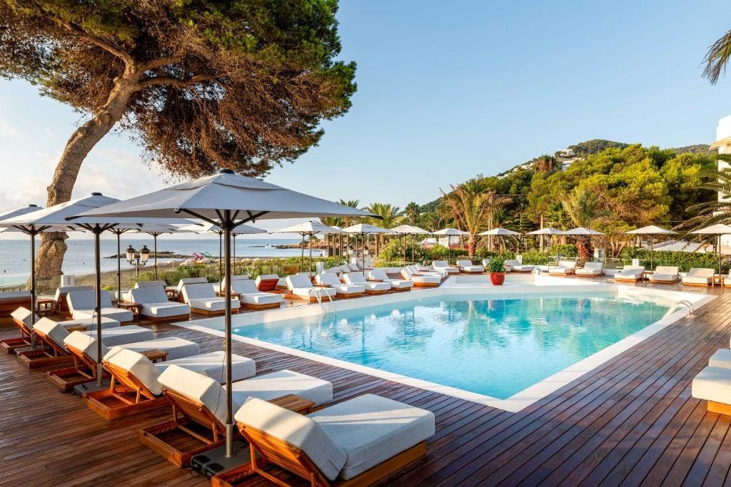 Billede av hotellet Hotel Riomar, Ibiza, a Tribute Portfolio Hotel - nummer 1 af 19