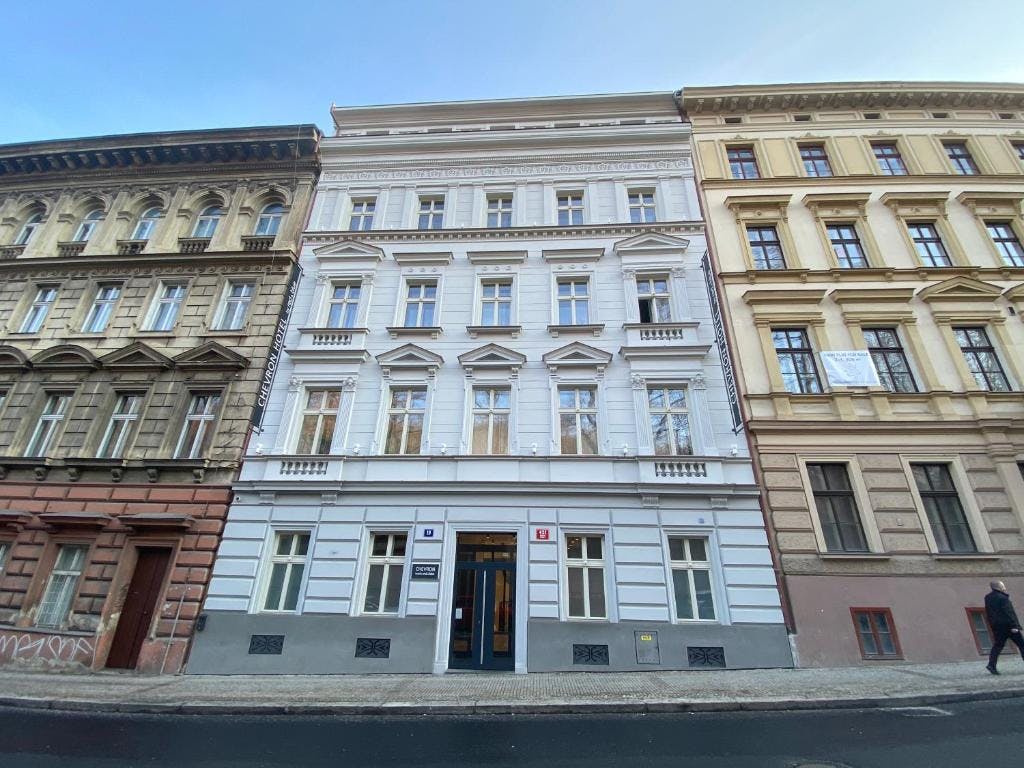 Billede av hotellet Chevron Design Hotel Prague - nummer 1 af 6