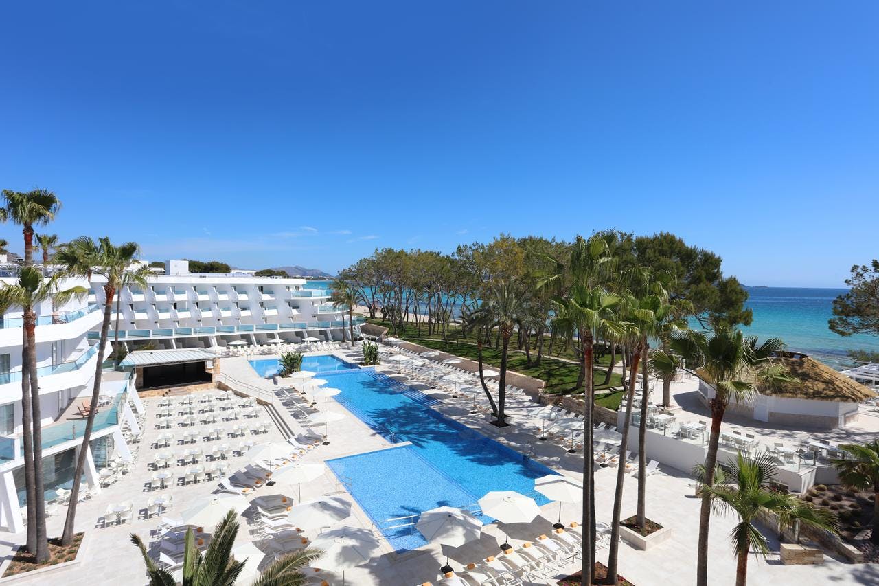 Billede av hotellet Iberostar Waves Playa de Muro - nummer 1 af 9